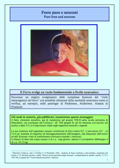 Ferro puro e neuroni